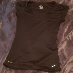 Dry fit nike tee